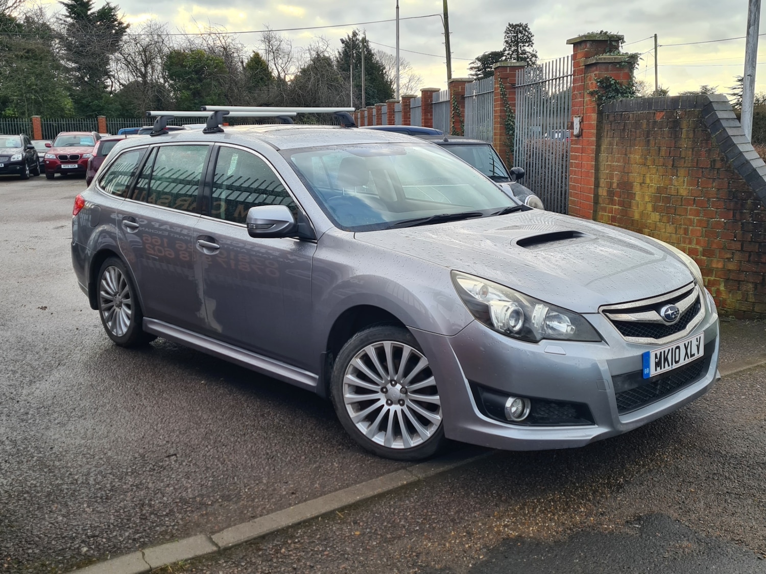 Used Subaru Legacy 2010 for sale - 73606882: Photo 5