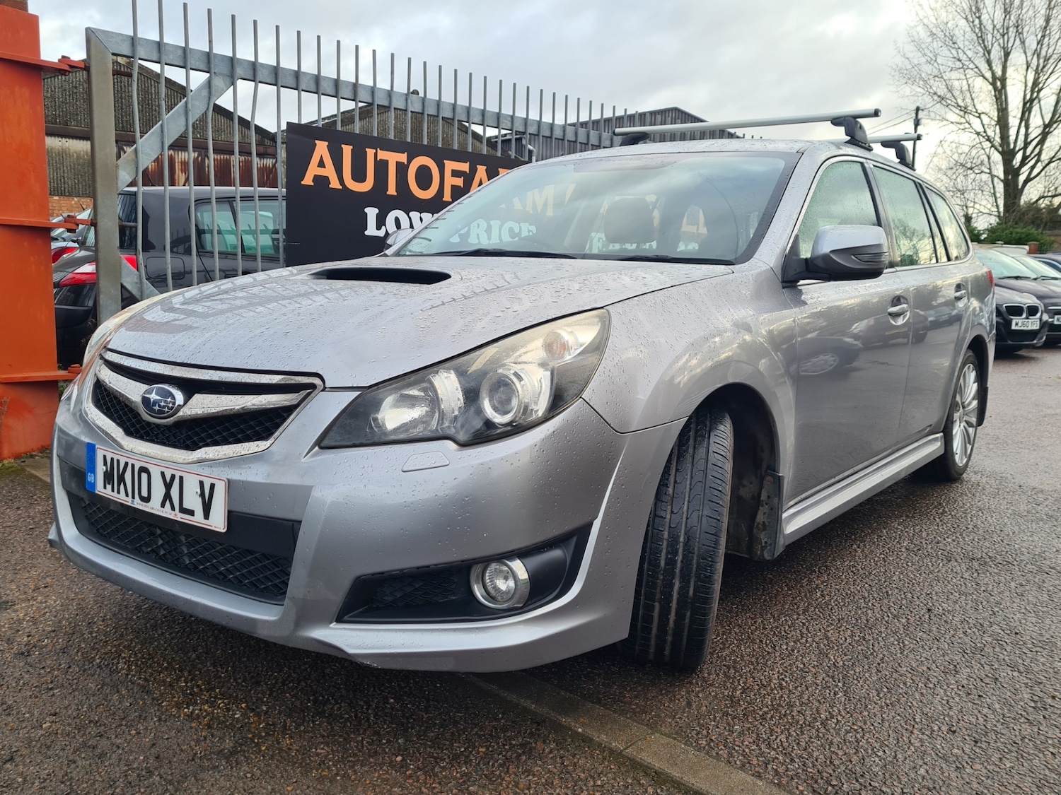 Used Subaru Legacy 2010 for sale - 73606882: Photo 6