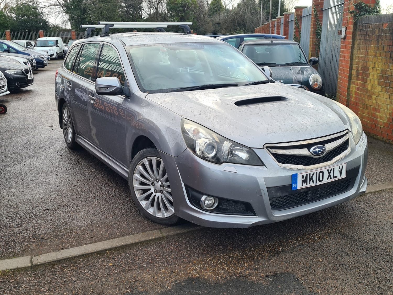 Used Subaru Legacy 2010 for sale - 73606882: Photo 7
