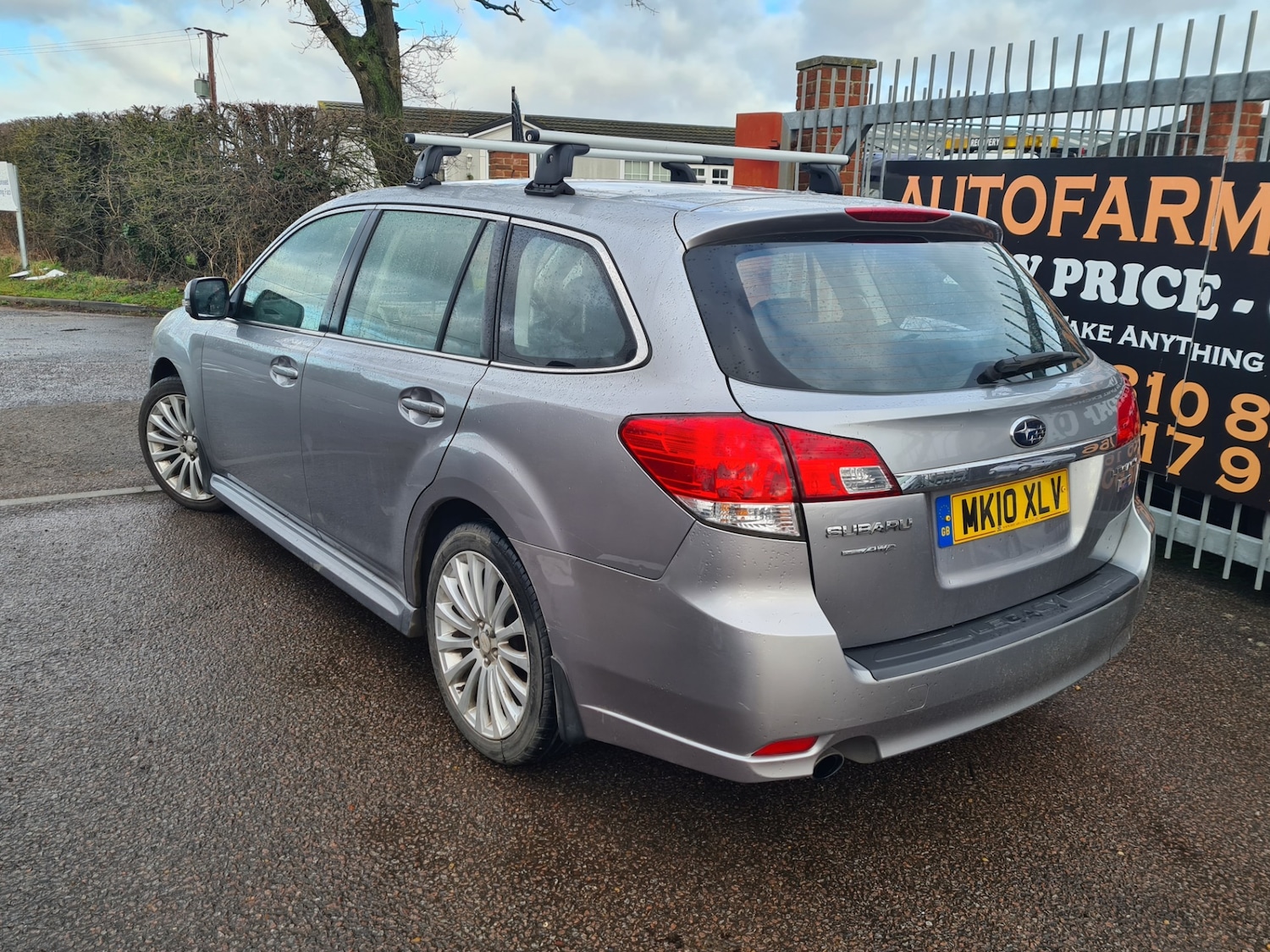 Used Subaru Legacy 2010 for sale - 73606882: Photo 8