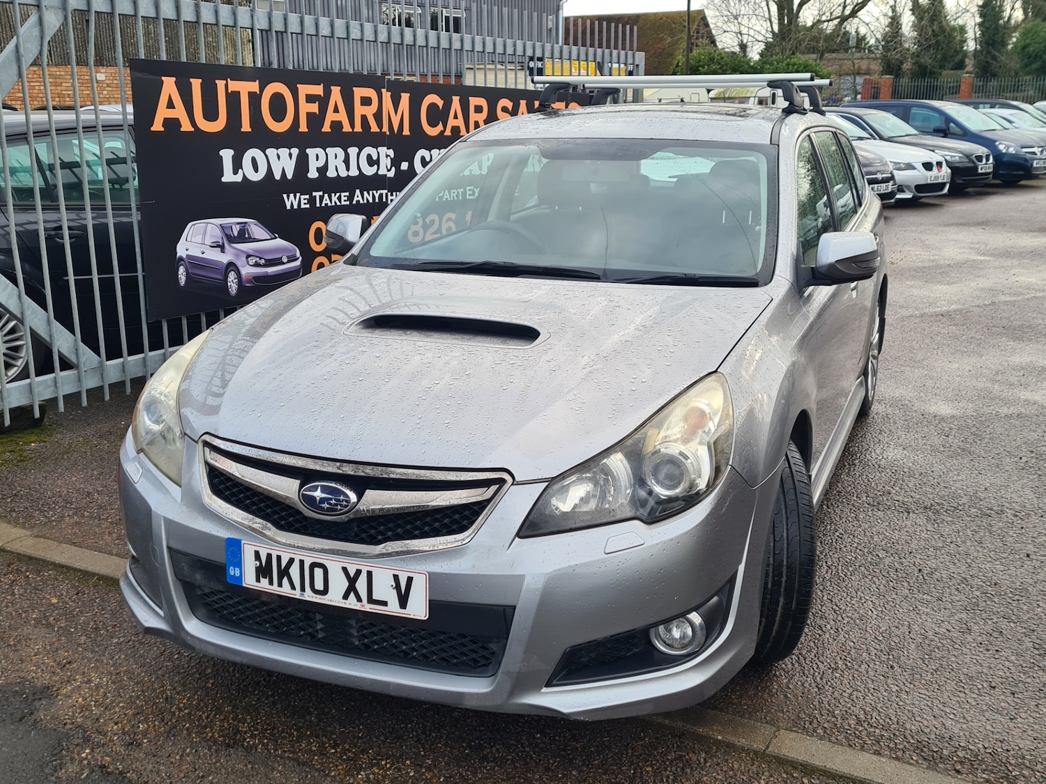 Used Subaru Legacy 2010 for sale - 73606882: Photo 9
