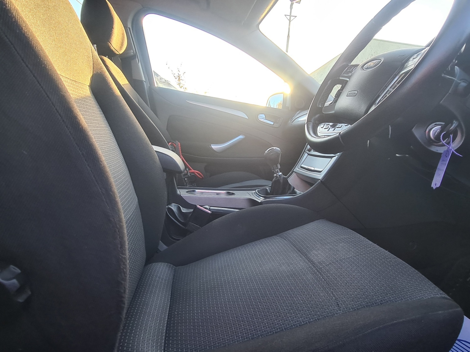 Used Ford Mondeo 2008 for sale - 78210954: Photo 10