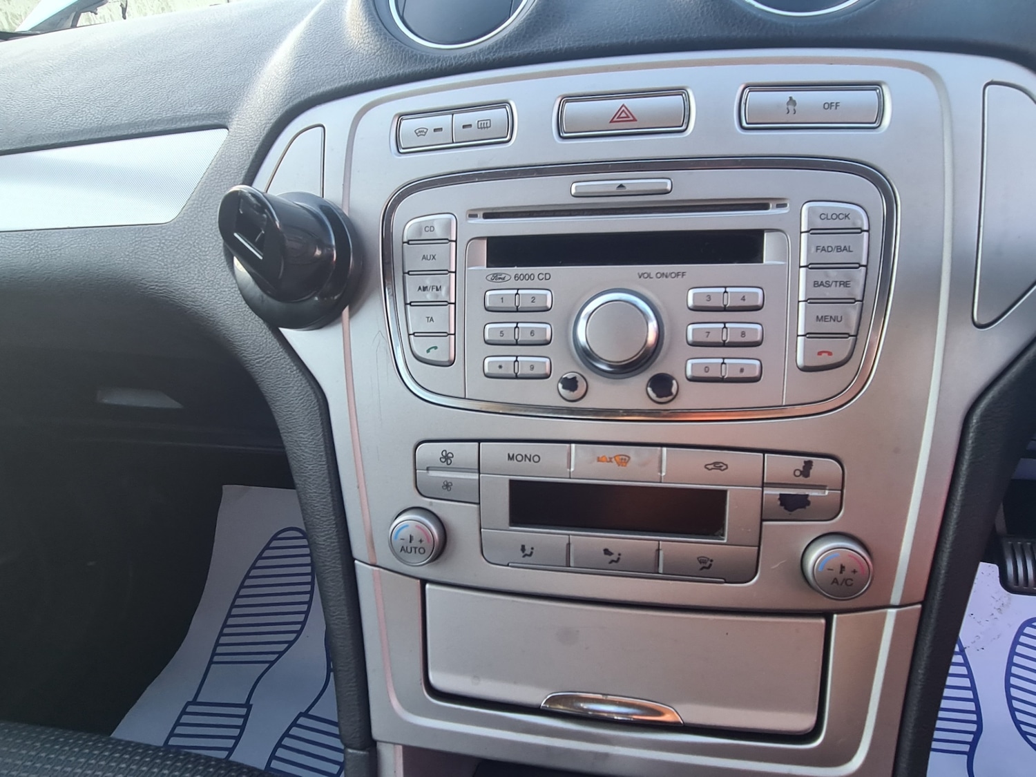 Used Ford Mondeo 2008 for sale - 78210954: Photo 12