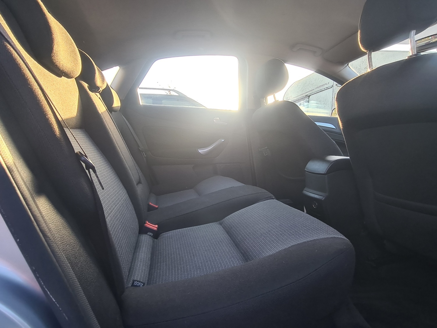 Used Ford Mondeo 2008 for sale - 78210954: Photo 13