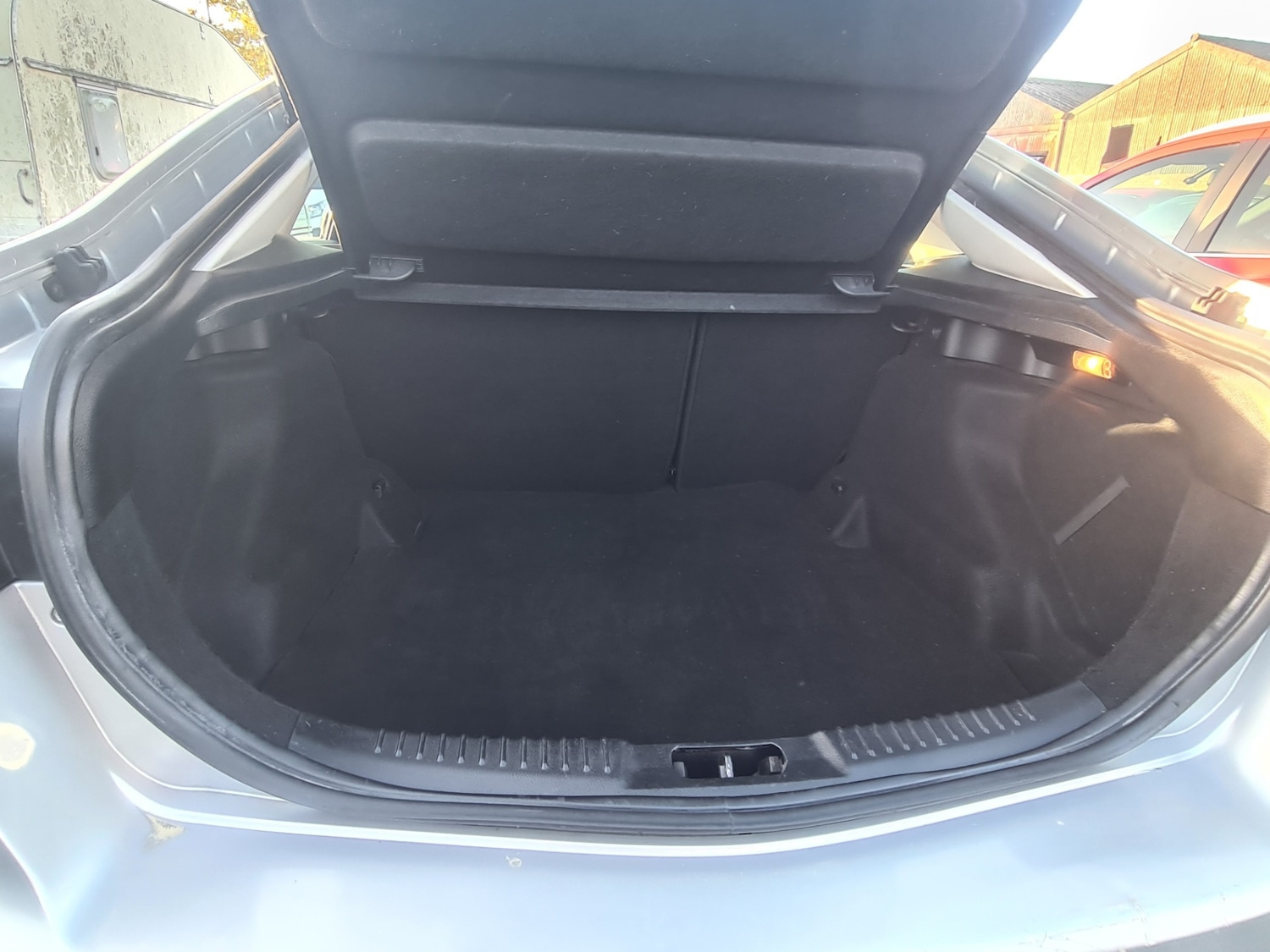 Used Ford Mondeo 2008 for sale - 78210954: Photo 17