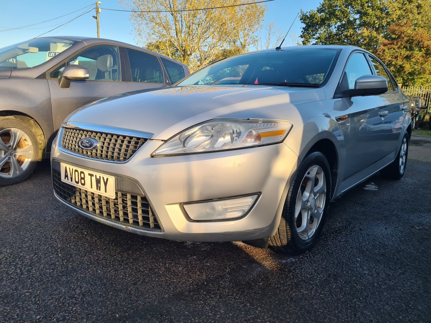 Used Ford Mondeo 2008 for sale - 78210954: Photo 2