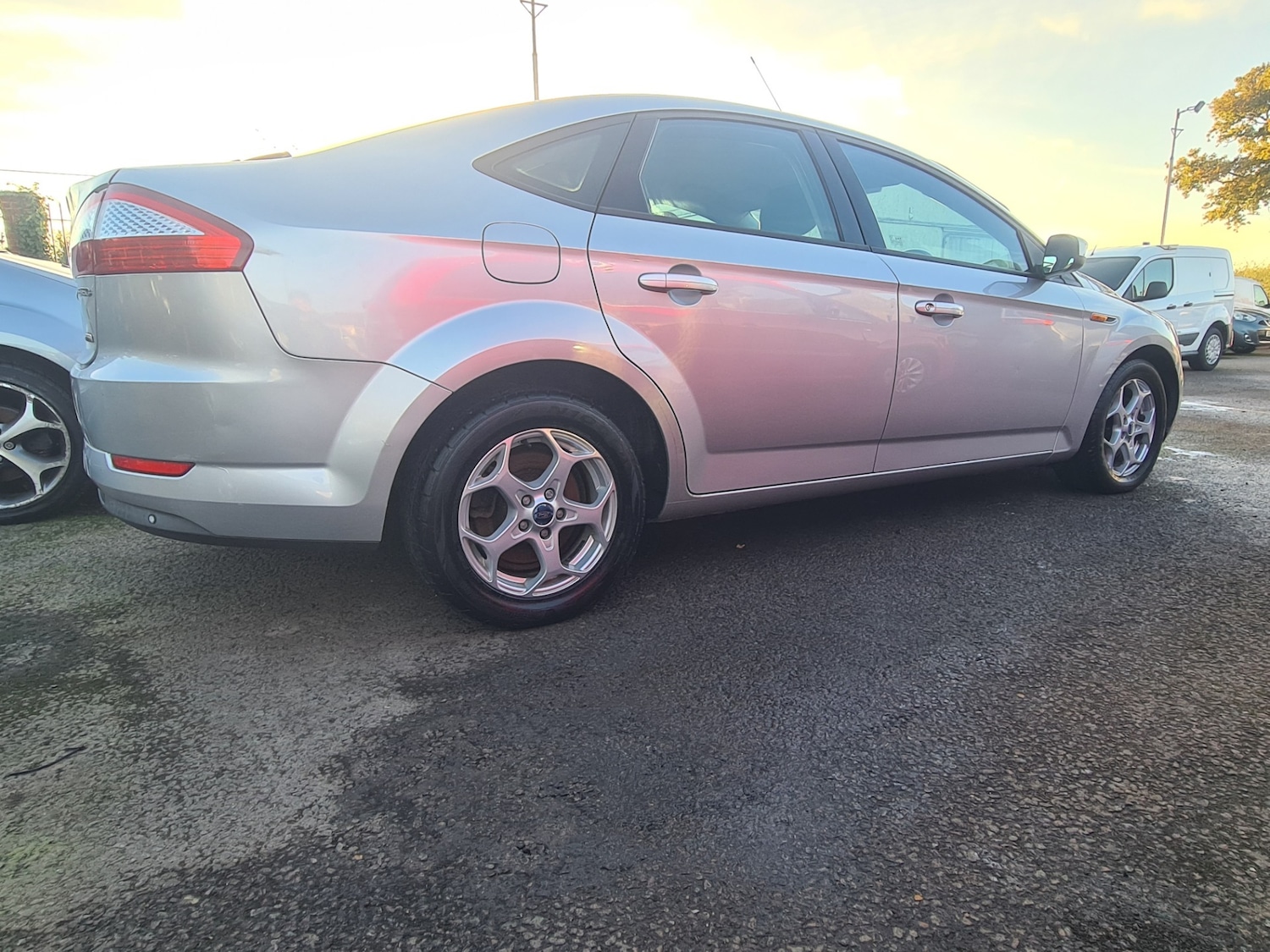Used Ford Mondeo 2008 for sale - 78210954: Photo 6