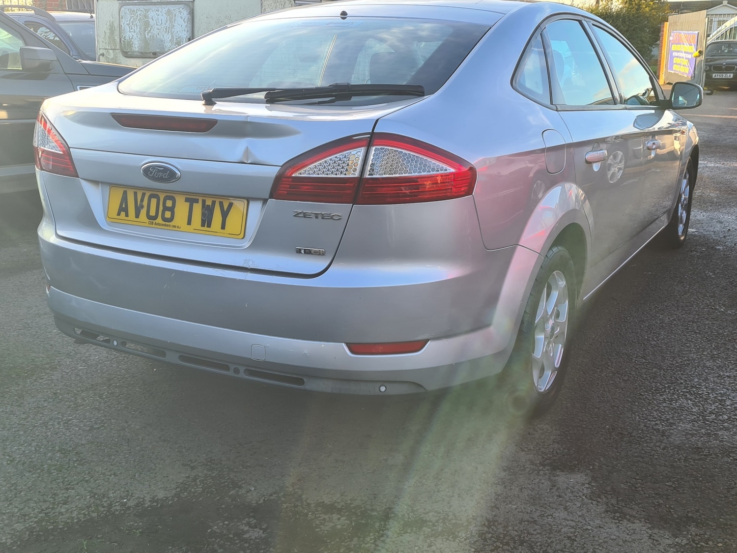 Used Ford Mondeo 2008 for sale - 78210954: Photo 9