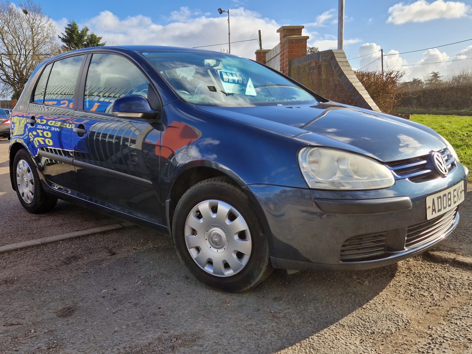 Vehicle 1
