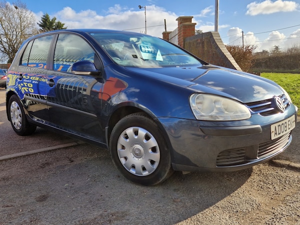 Used Volkswagen Golf 2008 for sale - 73663829: Photo 1