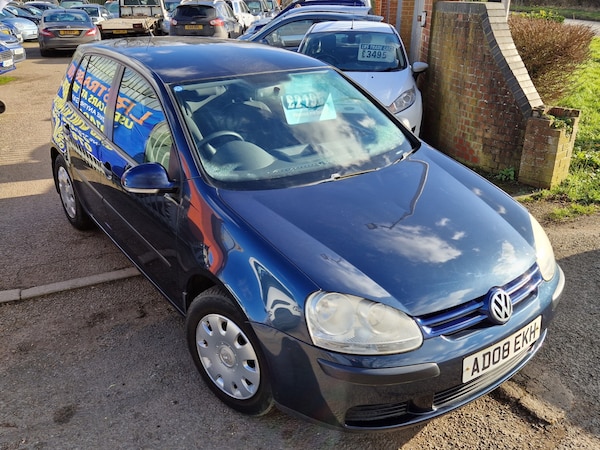 Used Volkswagen Golf 2008 for sale - 73663829: Photo 5