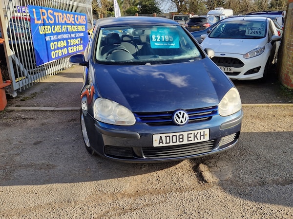 Used Volkswagen Golf 2008 for sale - 73663829: Photo 6