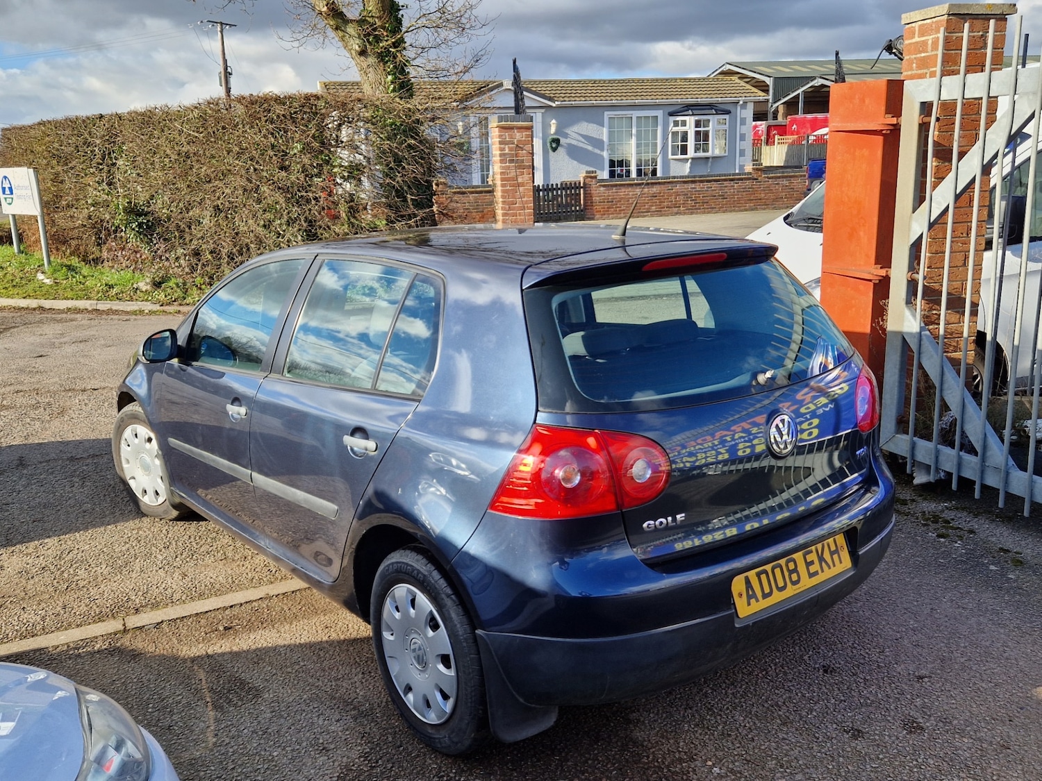 Vehicle 8