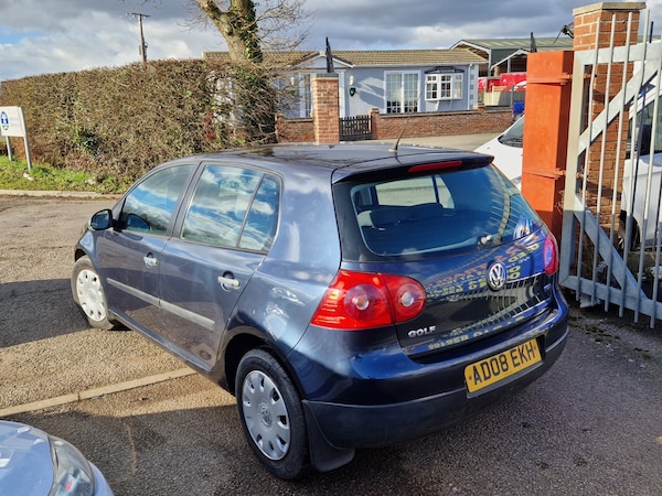 Used Volkswagen Golf 2008 for sale - 73663829: Photo 8