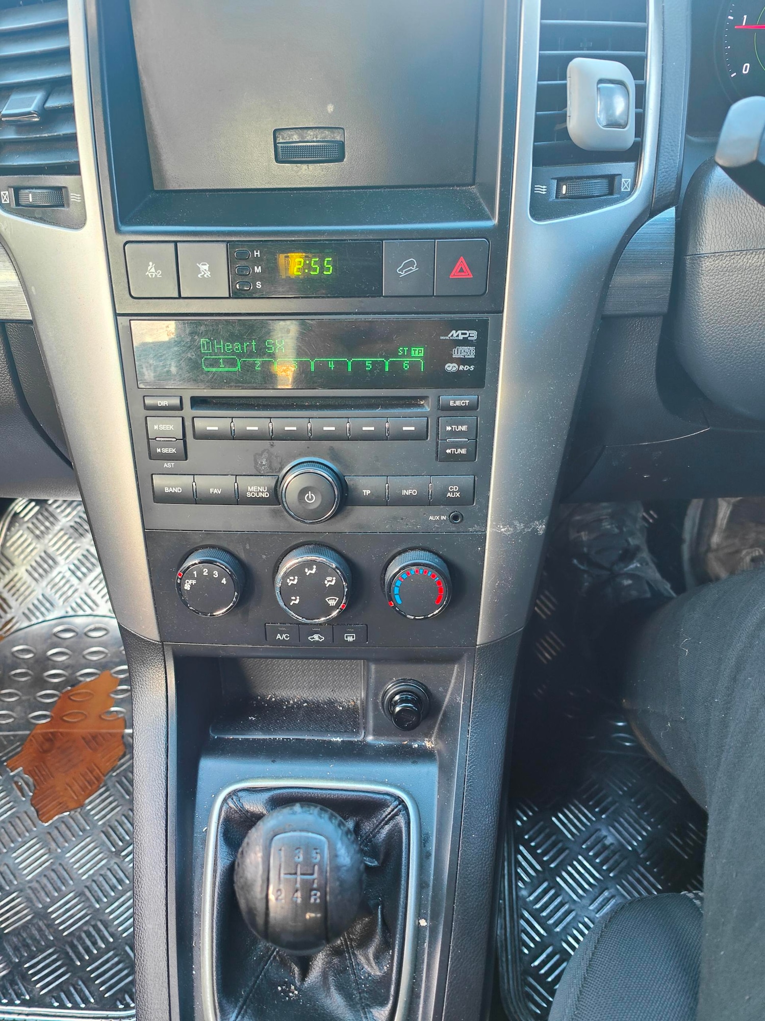 Vehicle 14