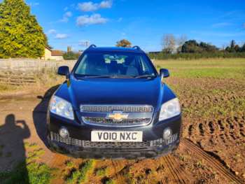 Used Chevrolet Captiva 2010 for sale - 69132898: Photo