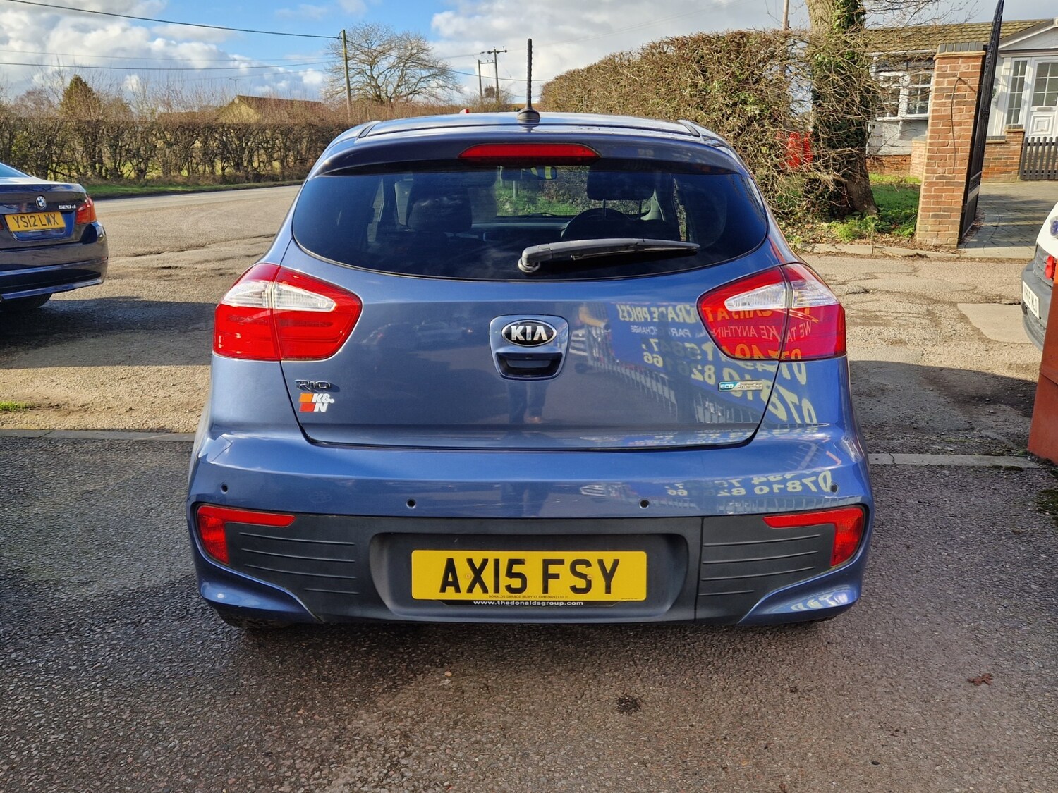 Used Kia Rio 2015 for sale - 77432880: Photo 10