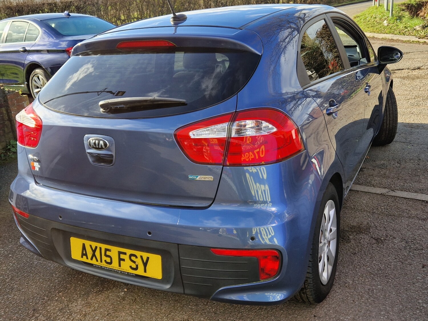 Used Kia Rio 2015 for sale - 77432880: Photo 12