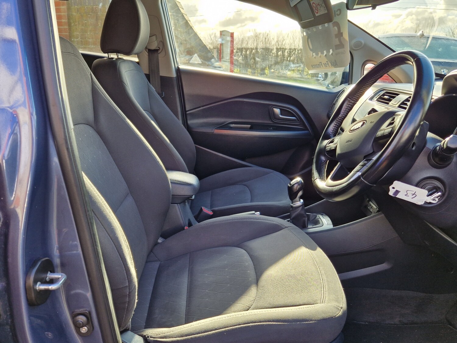 Used Kia Rio 2015 for sale - 77432880: Photo 14