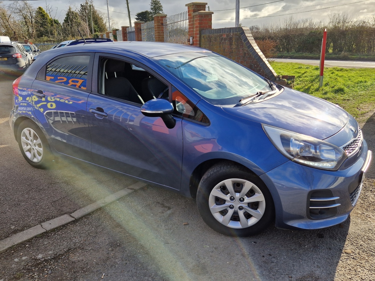 Used Kia Rio 2015 for sale - 77432880: Photo 5