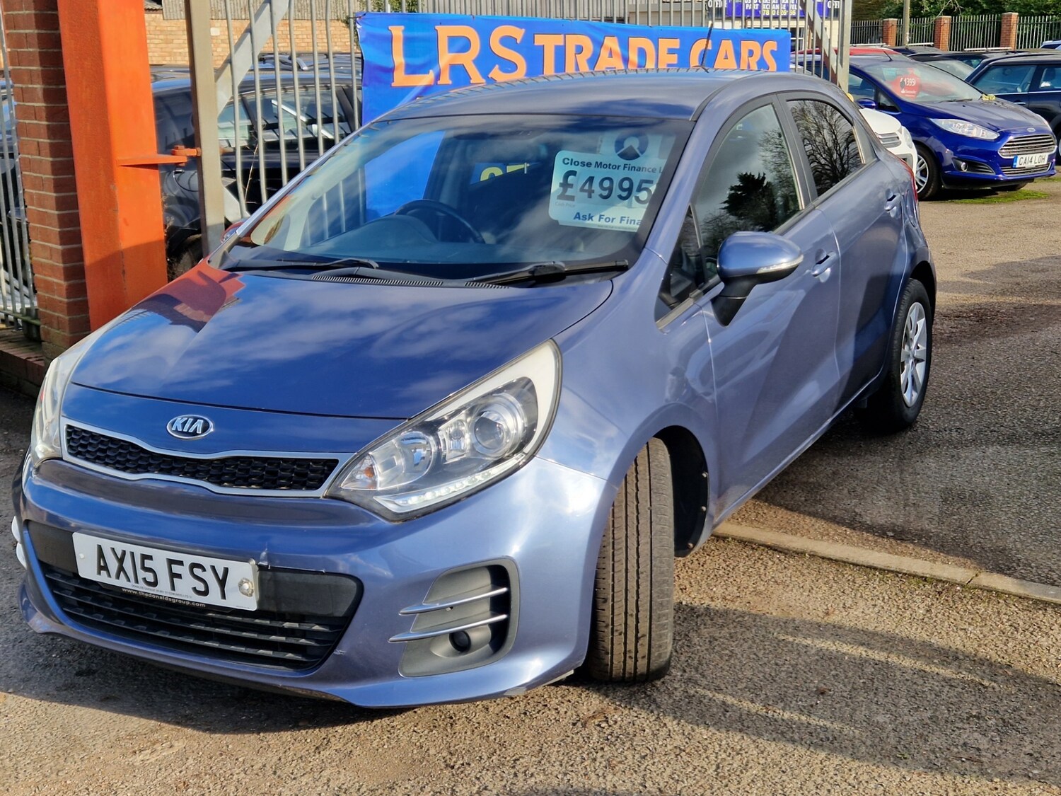 Used Kia Rio 2015 for sale - 77432880: Photo 7