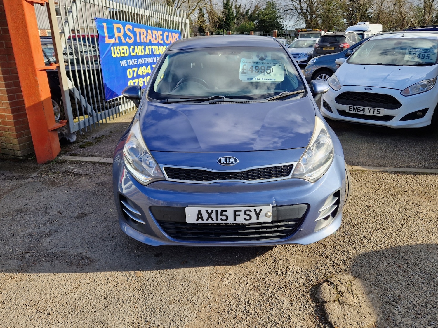 Used Kia Rio 2015 for sale - 77432880: Photo 8