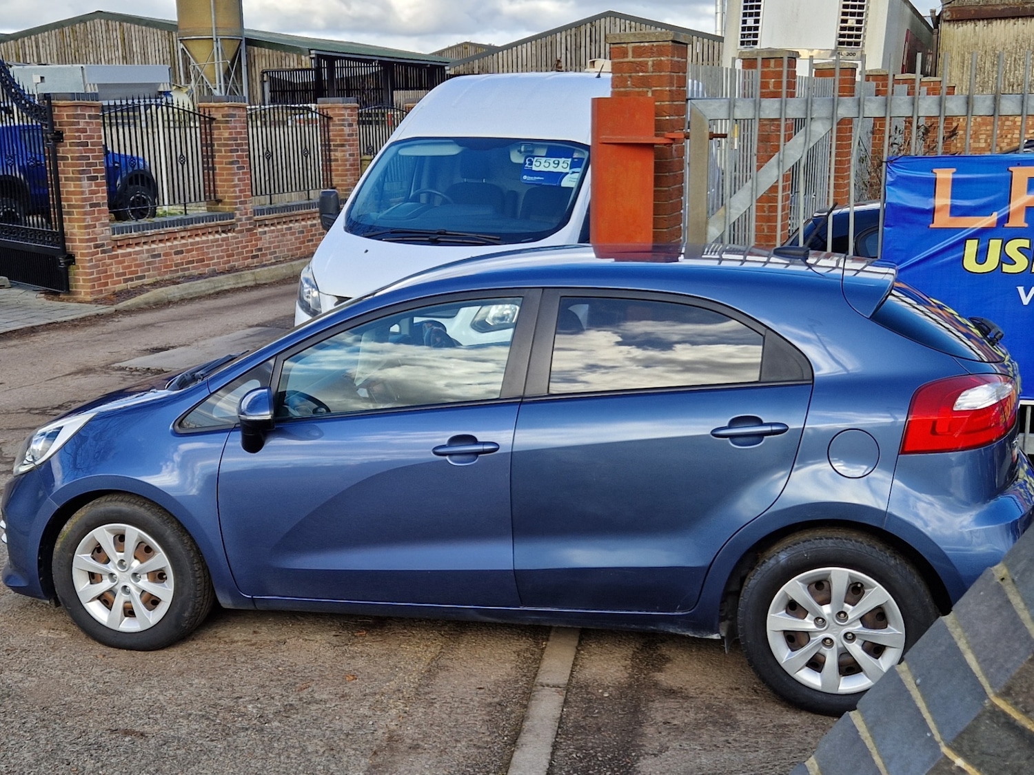 Used Kia Rio 2015 for sale - 77432880: Photo 9