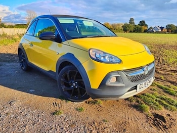 Used Vauxhall ADAM 2015 for sale - 78701339: Photo