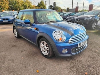 Used MINI Hatch 2013 for sale - 78701317: Photo