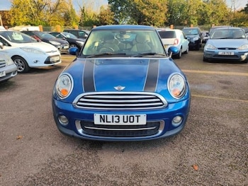 Used MINI Hatch 2013 for sale - 78701317: Photo