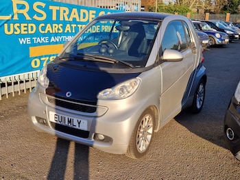 Used smart fortwo 2011 for sale - 77819335: Photo
