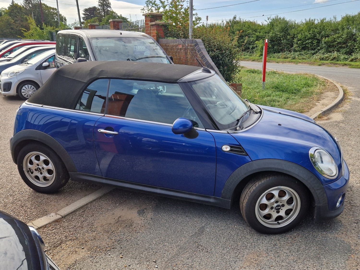 Vehicle 1