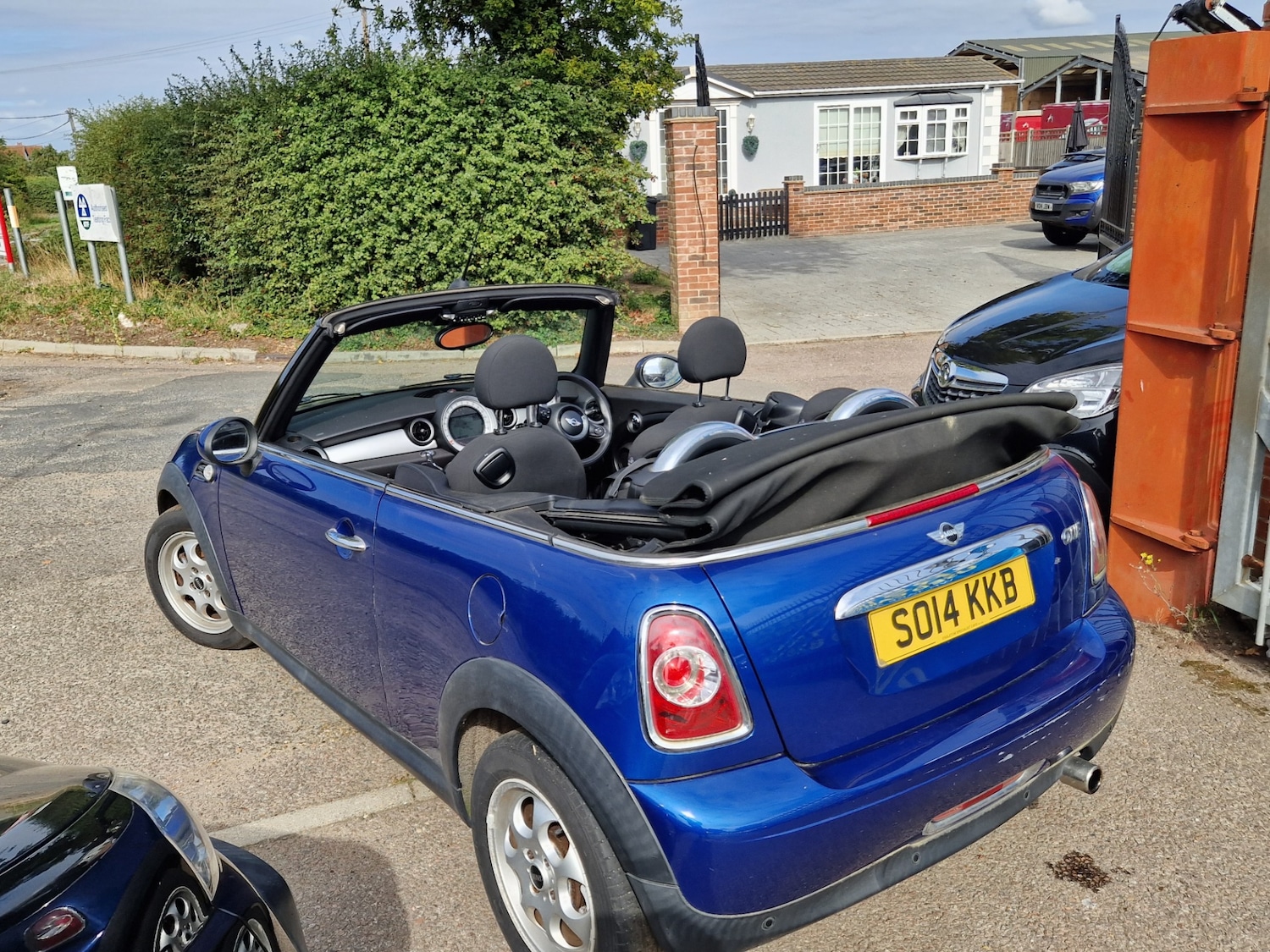 Vehicle 10