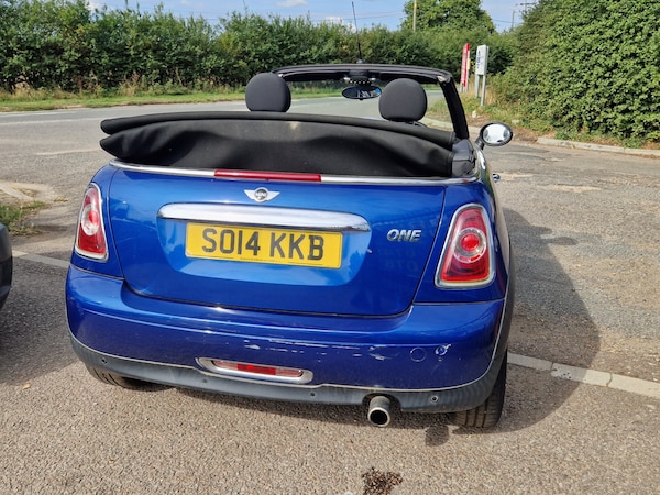 Used MINI Convertible 2014 for sale - 75663020: Photo 11