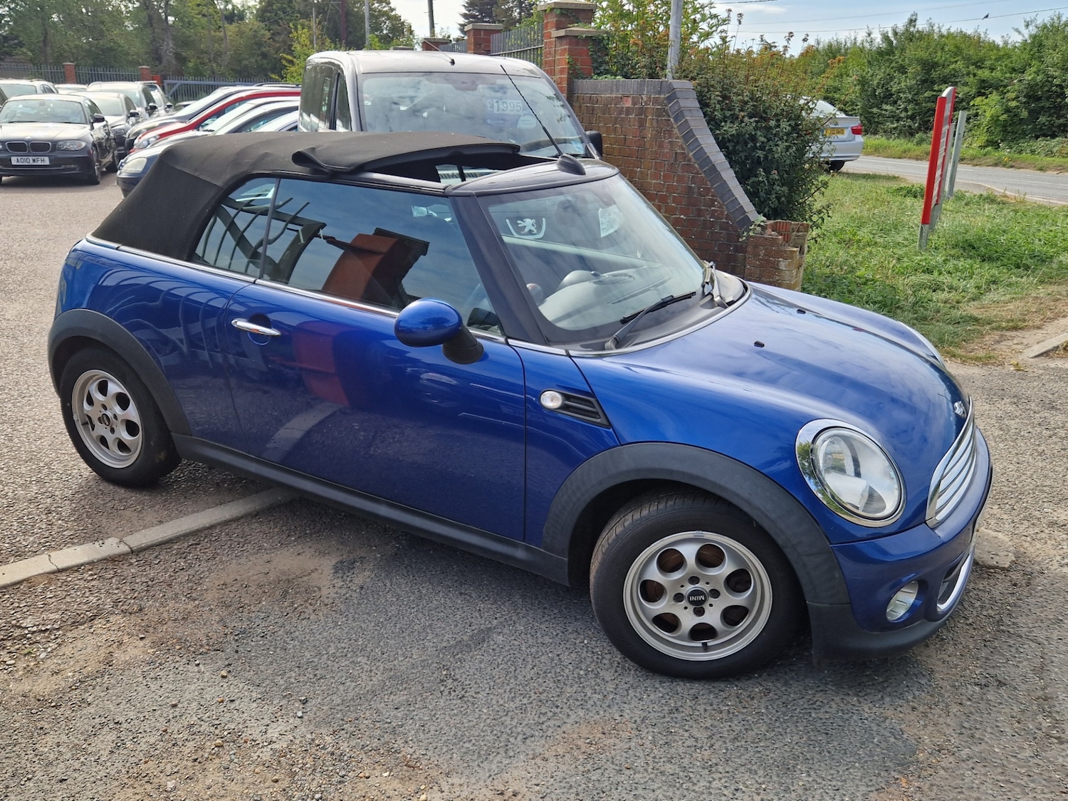 Vehicle 14