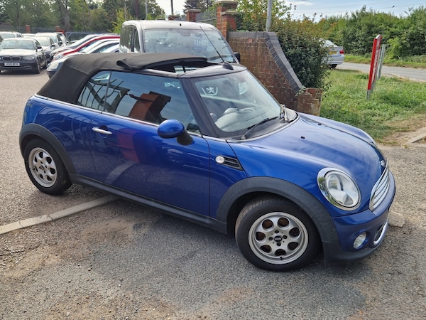 Used MINI Convertible 2014 for sale - 75663020: Photo 14