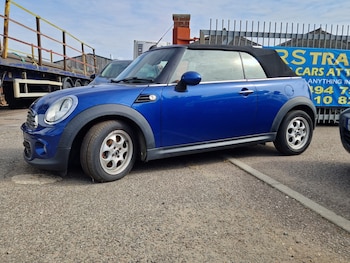 Used MINI Convertible 2014 for sale - 75663020: Photo