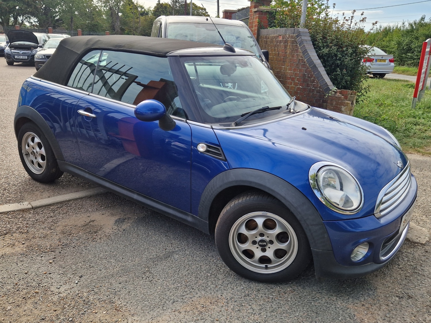 Vehicle 3