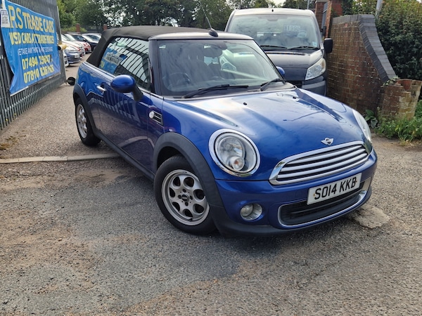 Used MINI Convertible 2014 for sale - 75663020: Photo 5