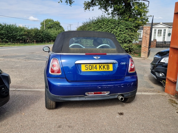 Used MINI Convertible 2014 for sale - 75663020: Photo 7