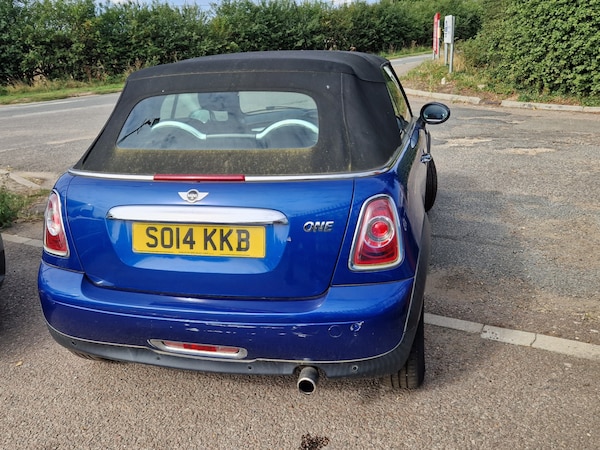 Used MINI Convertible 2014 for sale - 75663020: Photo 8