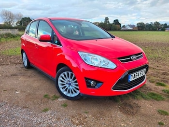Used Ford C-Max 2015 for sale - 78701377: Photo