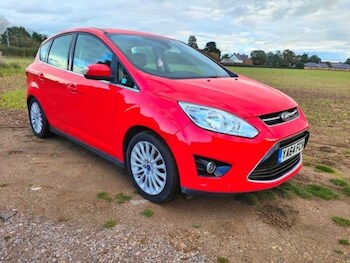 Used Ford C-Max 2015 for sale - 78701377: Photo