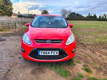 Used Ford C-Max 2015 for sale - 78701377: Photo