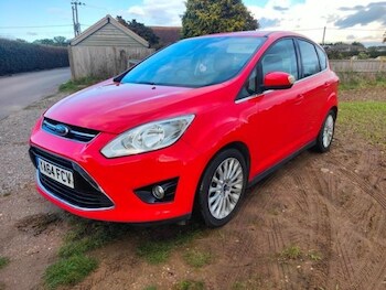 Used Ford C-Max 2015 for sale - 78701377: Photo