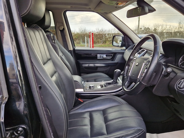 Used Land Rover Range Rover Sport 2011 for sale - 73998356: Photo 11