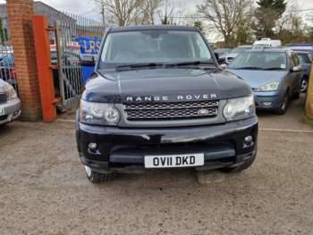 Used Land Rover Range Rover Sport 2011 for sale - 73998356: Photo