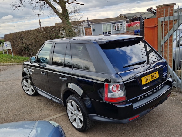 Used Land Rover Range Rover Sport 2011 for sale - 73998356: Photo 7