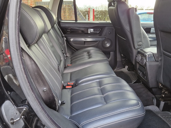 Used Land Rover Range Rover Sport 2011 for sale - 73998356: Photo 8