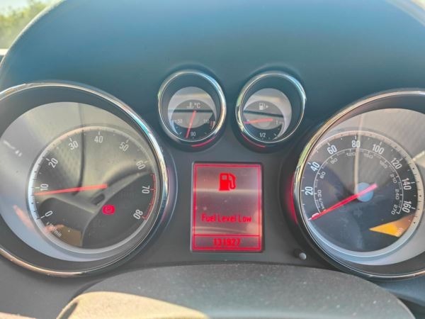 Used Vauxhall Astra 2011 for sale - 77501726: Photo 11